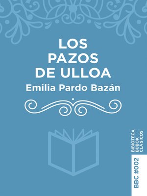 cover image of Los Pazos de Ulloa